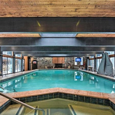 Top Floor Luxury, Sauna, Private Pool, Lake Bellaire Beach, 5 Beds, 4 Full Bath Kültér fotó