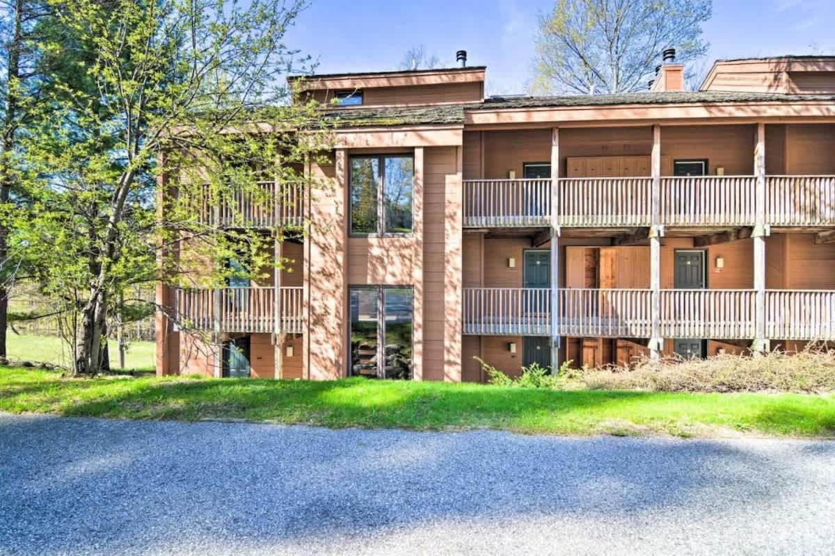 Top Floor Luxury, Sauna, Private Pool, Lake Bellaire Beach, 5 Beds, 4 Full Bath Kültér fotó