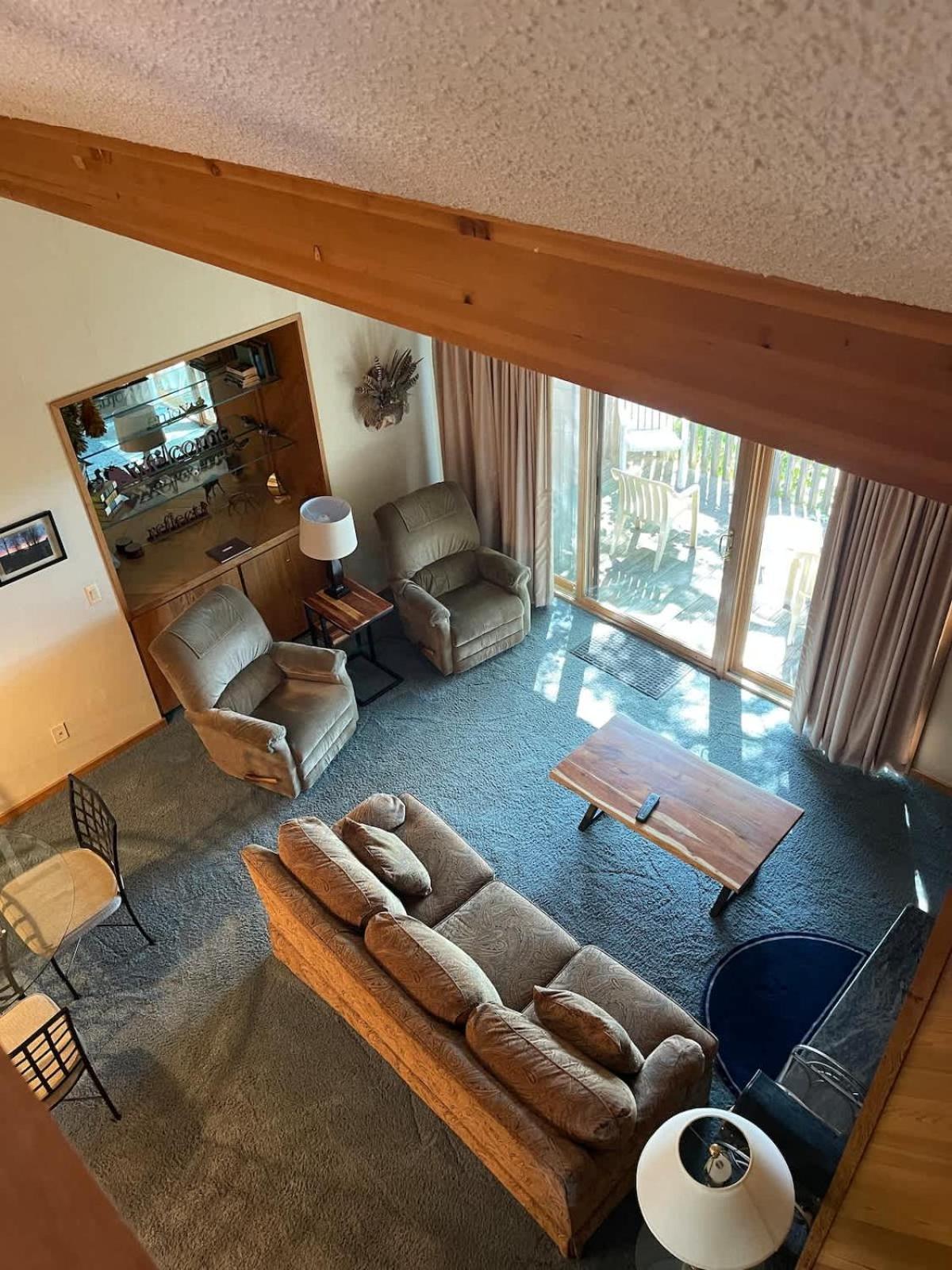 Top Floor Luxury, Sauna, Private Pool, Lake Bellaire Beach, 5 Beds, 4 Full Bath Kültér fotó
