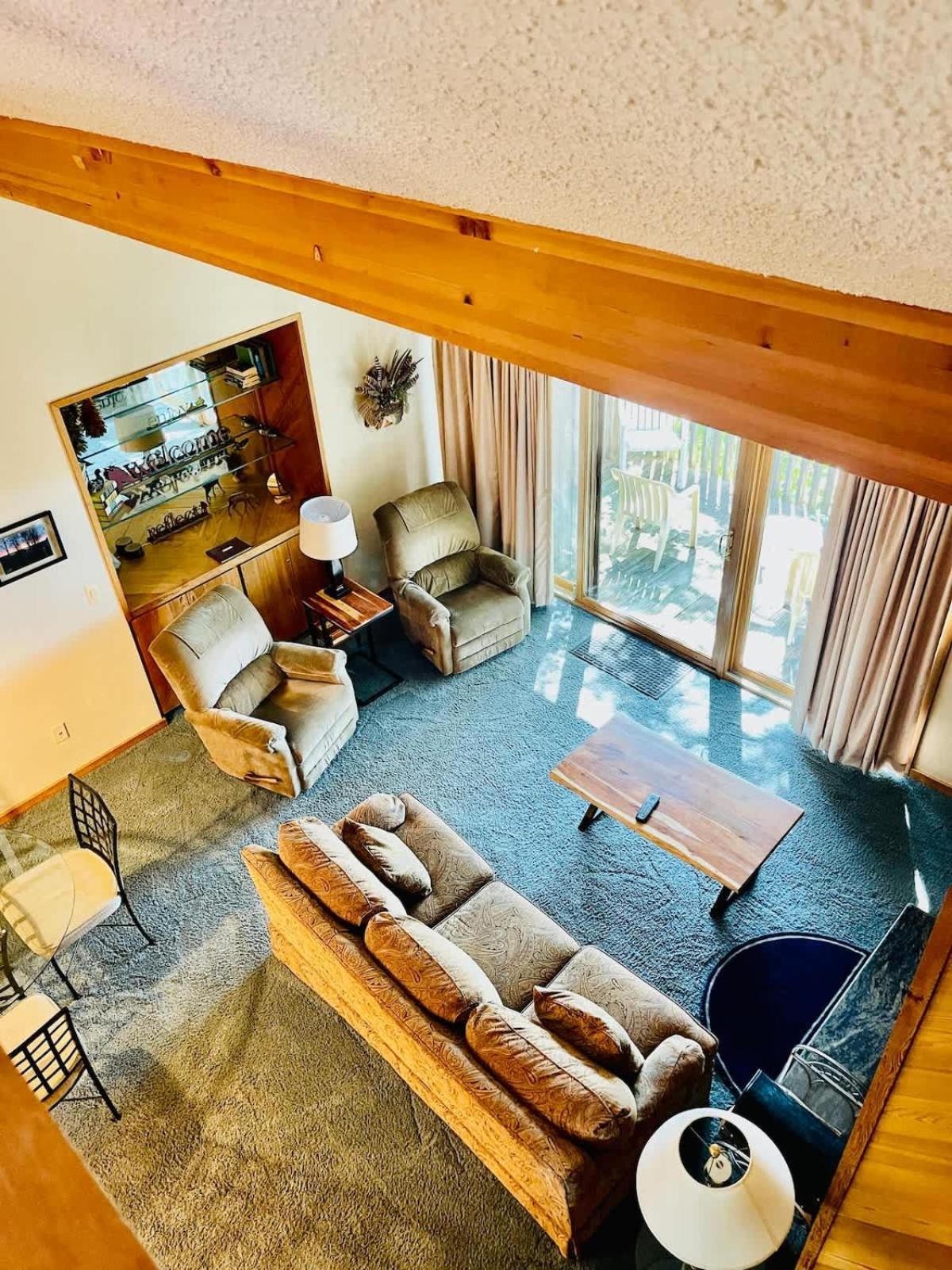 Top Floor Luxury, Sauna, Private Pool, Lake Bellaire Beach, 5 Beds, 4 Full Bath Kültér fotó